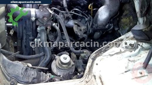 Toyota Hiace Piston çıkma parça