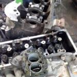 Toyota hiace piston çıkma yedek parça Mısırcıoğlu oto