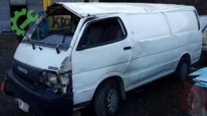 TOYOTA HİACE PİSTON MİLİ ÇIKMA PARÇA MISIRCIOĞLU OTO