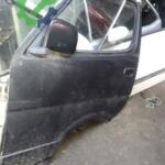 Toyota hiace sağ ön kapi hatasiz orjinal temiz