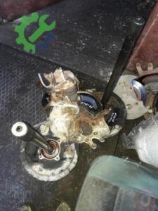 Toyota hiace sağ sol akıs taşıtıcı