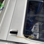 Toyota hiace sağ sürgülü kapı çıkma yedek parça Mısırcıoğlu