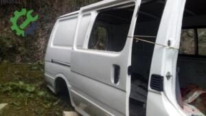 Toyota hiace sağ sürgülü kapı çıkma yedek parça Mısırcıoğlu