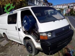 Toyota hiace silecek motoru çıkma yedek parça Mısırcıoğlu ot