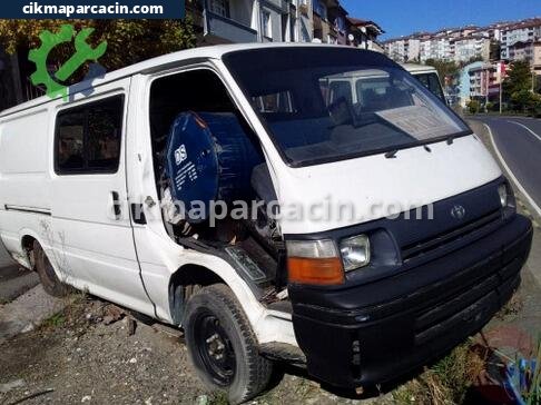 Toyota Hiace Silecek Motoru çıkma parça