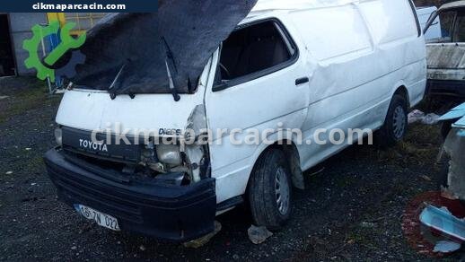 Toyota Hiace Sinyal Kolu çıkma parça