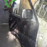 Toyota hiace sol ön kapi hatasiz orjinal temiz