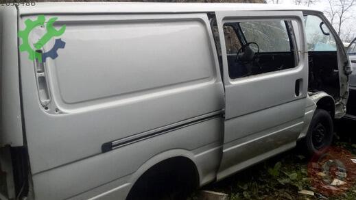 Toyota Hiace Sol Sürgülü Kapı çıkma parça