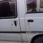 Toyota hiace sol yan panel çıkma yedek parça Mısırcıoğlu oto