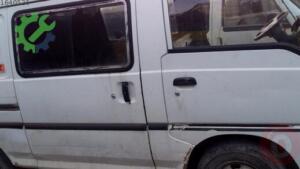 Toyota hiace sol yan panel çıkma yedek parça Mısırcıoğlu oto