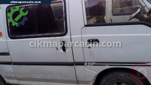 Toyota Hiace Sol Yan Panel çıkma parça