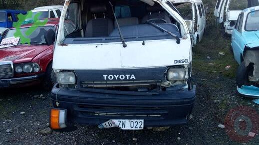 Toyota Hiace Vakum Pompası çıkma parça
