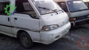 Toyota hiace viraj Demiri çıkma yedek parça Mısırcıoğlu oto