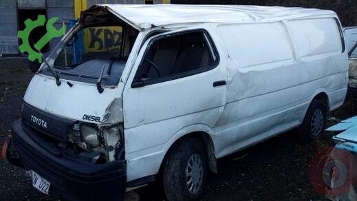 Toyota Hiace Volant çıkma parça