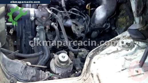 Toyota Hiace Yağ Pompası çıkma parça
