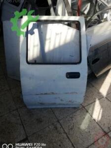 Toyota hiluks sol arka kapı çıkma orjinal