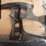 TOYOTA HİLUX 2006-2011 SAĞ ÖN PANEL SIFIR ORİJİNAL
