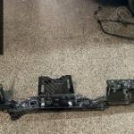 Toyota hilüx arka tampon demiri