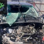 Toyota Hilux Çıkma Yedek Parçaları 2GD Motor