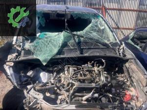 Toyota Hilux Çıkma Yedek Parçaları 2GD Motor