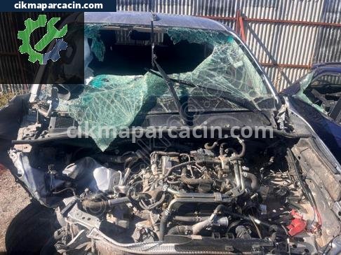 Toyota Hilux Motor Contaları çıkma parça