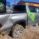 Toyota Hilux Çıkma Yedek Parçaları 2GD Motor