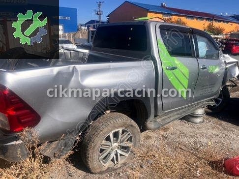 Toyota Hilux Motor Contaları çıkma parça