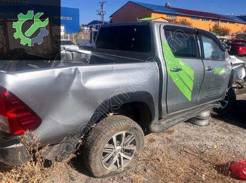 Toyota Hilux Motor Contaları çıkma parça