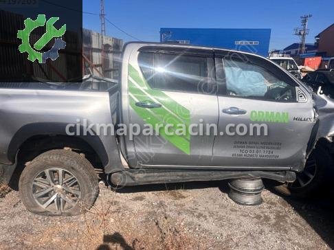 Toyota Hilux Motor Contaları çıkma parça