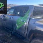 Toyota Hilux Çıkma Yedek Parçaları 2GD Motor