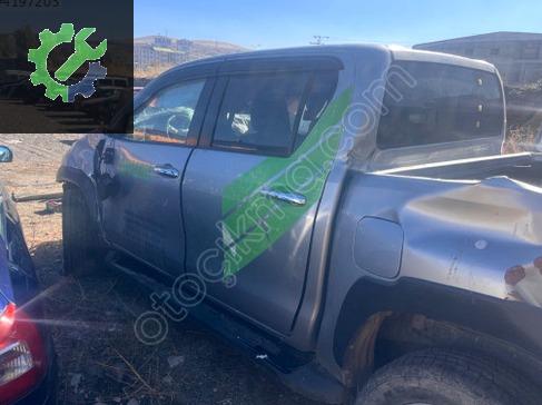 Toyota Hilux Motor Contaları çıkma parça
