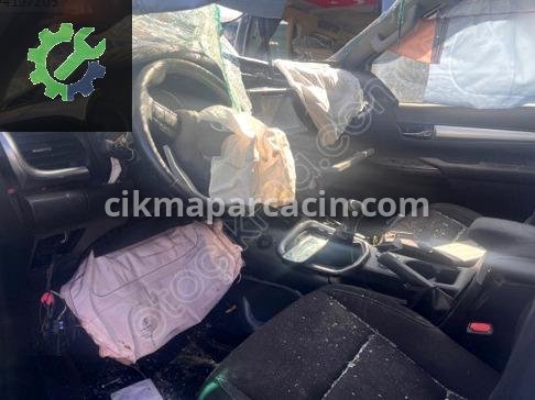 Toyota Hilux Motor Contaları çıkma parça