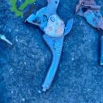 Toyota Hilux 2004-2008 El Freni Çıkma
