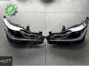 TOYOTA HİLUX LED TAKIM FAR (SIFIR)