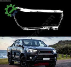 TOYOTA HİLUX LOW SIFIR SAĞ  FAR CAMI 2016-2018