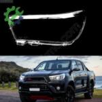 TOYOTA HİLUX LOW SIFIR SOL FAR CAMI 2016-2018