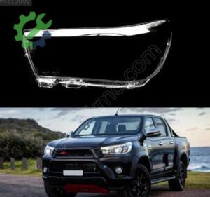TOYOTA HİLUX LOW SIFIR SOL FAR CAMI 2016-2018