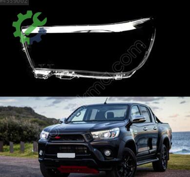 Toyota Hilux Far Camı çıkma parça