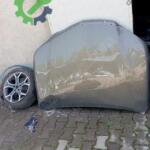 Toyota Hilux ön kaput 2017 2024 arası