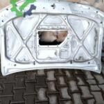 Toyota Hilux ön motor kaputu 2006 2011 arası