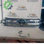 Toyota Hilüx ön panjur