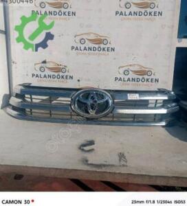 Toyota Hilüx ön panjur