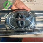 Toyota Hilüx ön panjur
