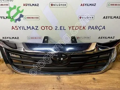 Toyota Hilux Ön Panjur çıkma parça