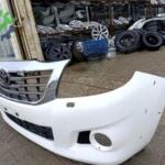 Toyota Hilux ön tampon 2012