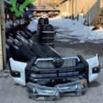 Toyota hilux ön tampon 2023 -26