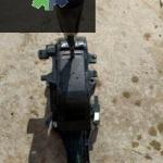TOYOTA HİLUX OTOMATİK VİTES MEKANİZMASI