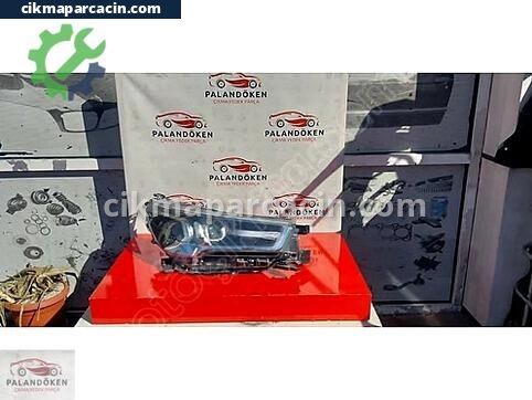 Toyota Hilux Sağ Ön Far çıkma parça