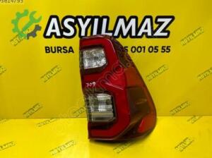 TOYOTA HİLUX SAĞ STOP ORJİNAL 2021-2024