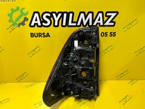 Toyota Hilux Sağ Arka Stop 2021-2024 çıkma parça